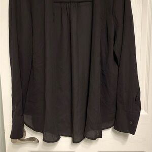 Worthington Women's Black Blouse